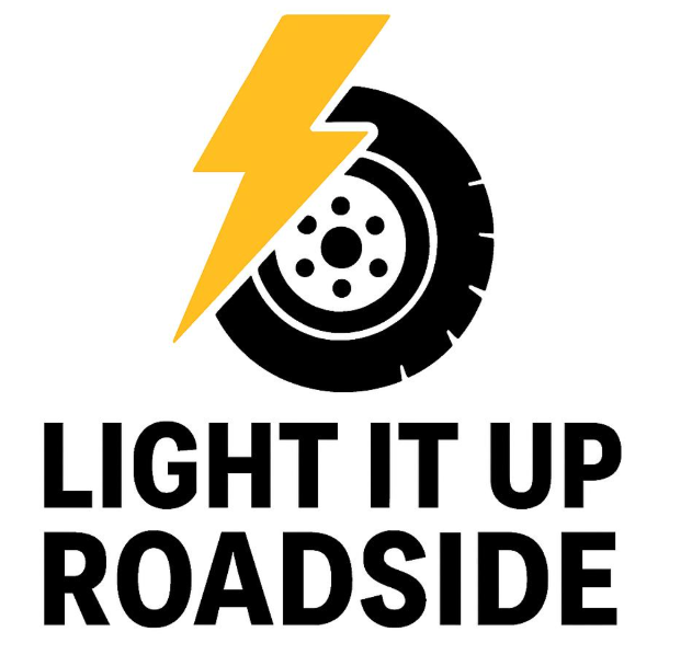 Light It Up Roadside logo